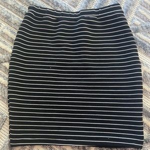 Body con skirt